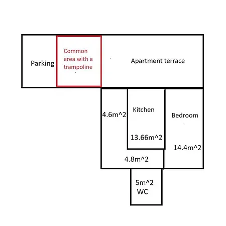 Itsoft Apartment